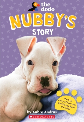Book cover for Nubby's Story (the Dodo)