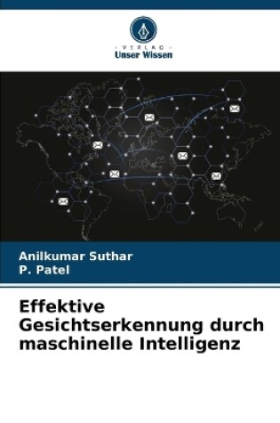 Cover of Effektive Gesichtserkennung durch maschinelle Intelligenz