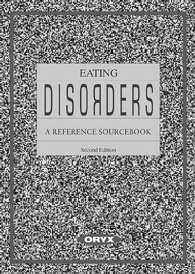 Book cover for Eating Disorders