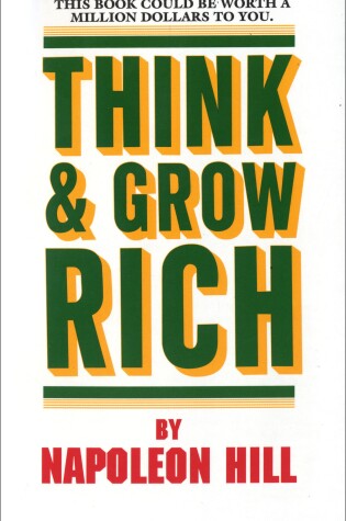 Think and Grow Rich