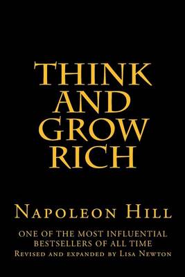 Book cover for Think And Grow Rich