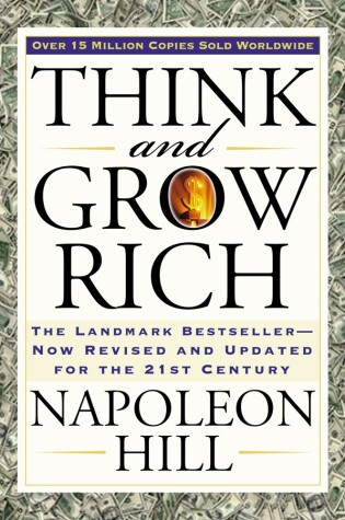 Cover of Think and Grow Rich