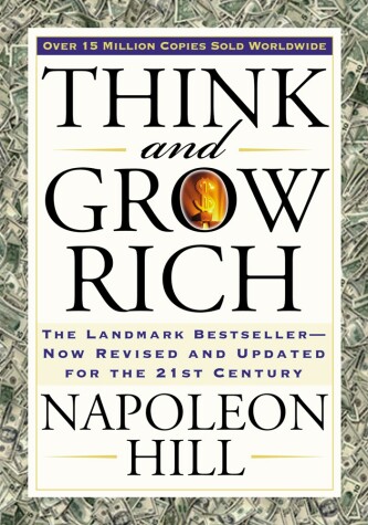 Book cover for Think and Grow Rich