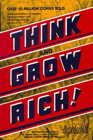 Cover of Think & Grow Rich
