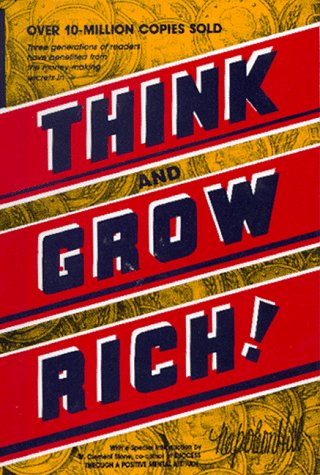 Book cover for Think & Grow Rich