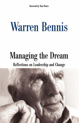 Book cover for Managing The Dream