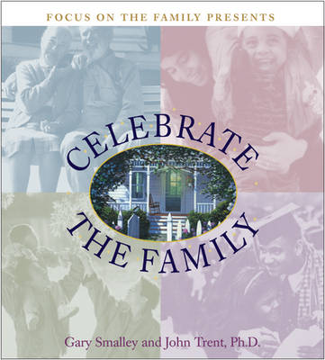 Book cover for Celebrate the Family