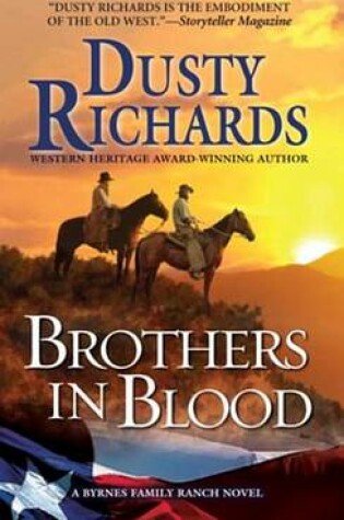 Cover of Brothers in Blood