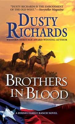 Book cover for Brothers in Blood