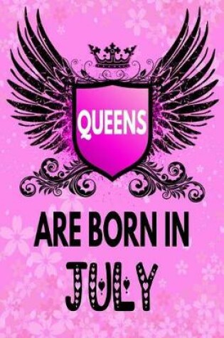 Cover of Queens Are Born In July