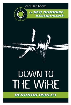 Book cover for Down To The Wire