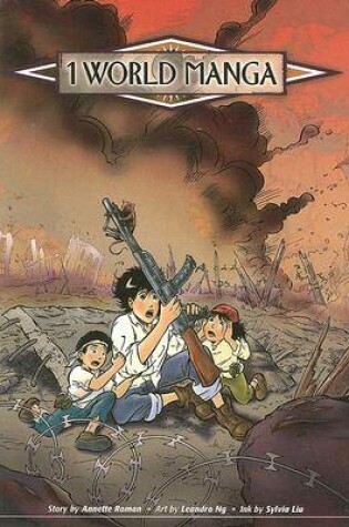 Cover of Child Soldiers Passage 4