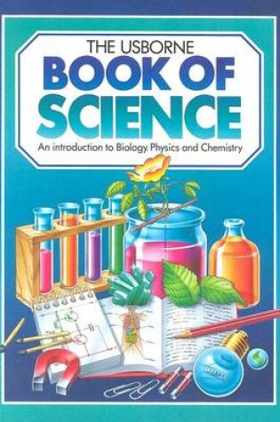 Cover of Usborne Book of Science