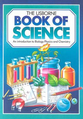Cover of Usborne Book of Science