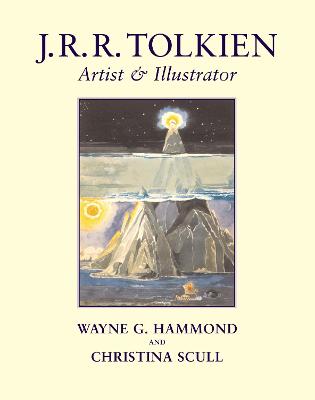 Cover of J. R. R. Tolkien