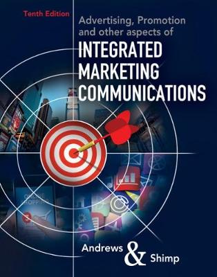 Book cover for Advertising, Promotion, and other aspects of Integrated Marketing Communications