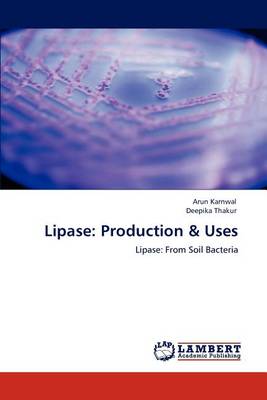 Book cover for Lipase