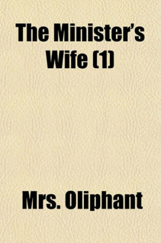 Cover of The Minister's Wife (1)