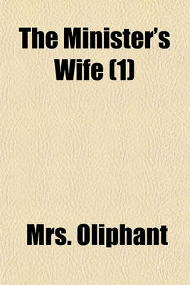 Book cover for The Minister's Wife (1)