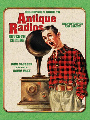 Cover of Antique Radios 7th Edition