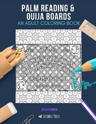 Book cover for Palm Reading & Ouija Boards