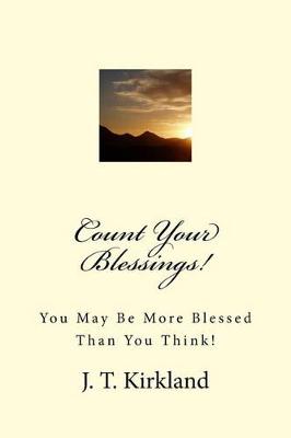 Book cover for Count Your Blessings!