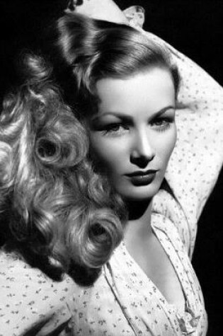 Cover of Veronica Lake notebook - achieve your goals, perfect 120 lined pages #1