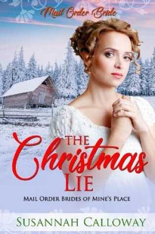 Cover of The Christmas Lie