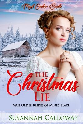 Book cover for The Christmas Lie