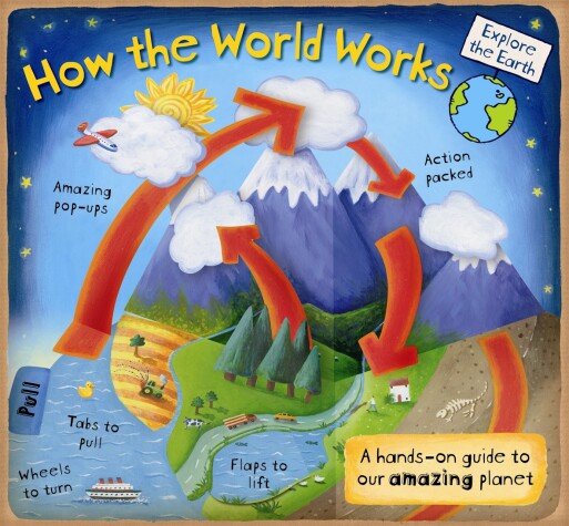 Book cover for How the World Works