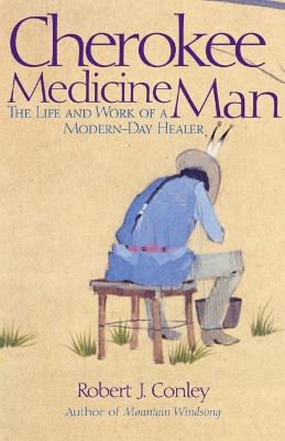 Book cover for Cherokee Medicine Man