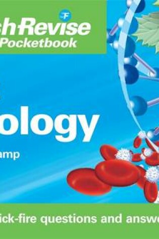 Cover of A2 Biology Flash Revise Pocketbook