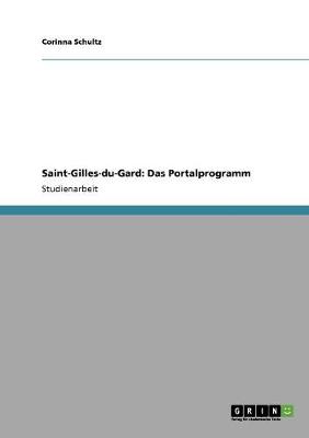 Book cover for Saint-Gilles-du-Gard