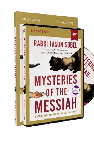 Cover of Mysteries of the Messiah Study Guide with DVD