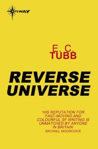 Cover of Reverse Universe