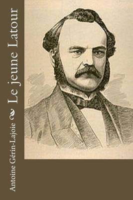 Book cover for Le jeune Latour