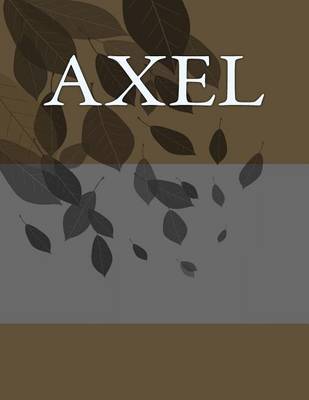 Book cover for Axel