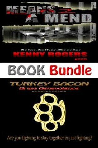 Cover of Book Bundle Means 2 a Mend-Turkey Bacon