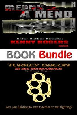 Book cover for Book Bundle Means 2 a Mend-Turkey Bacon