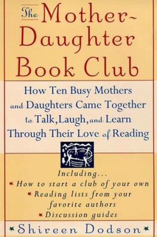 Cover of The Mother-Daughter Book Club