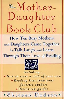 Book cover for The Mother-Daughter Book Club