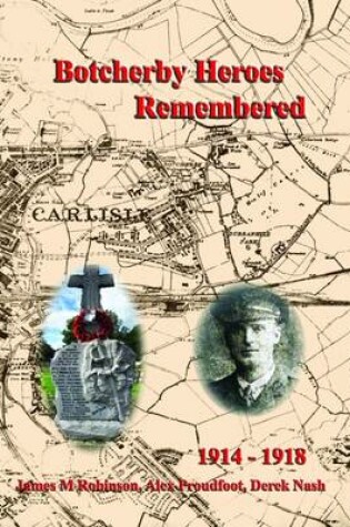 Cover of The Botcherby Heroes Remembered