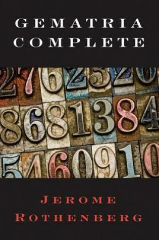 Cover of Gematria Complete