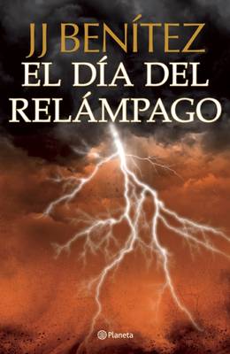 Book cover for El Día del Relámpago