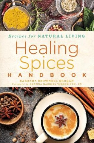 Cover of Healing Spices Handbook