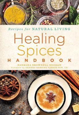 Cover of Healing Spices Handbook