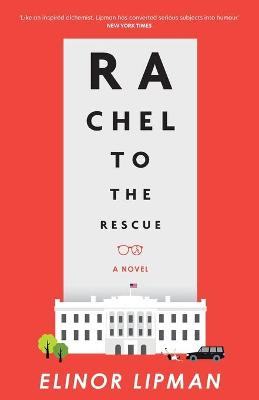 Book cover for Rachel to the Rescue