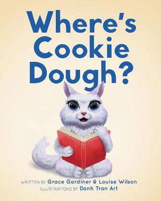 Book cover for Where's Cookie Dough?