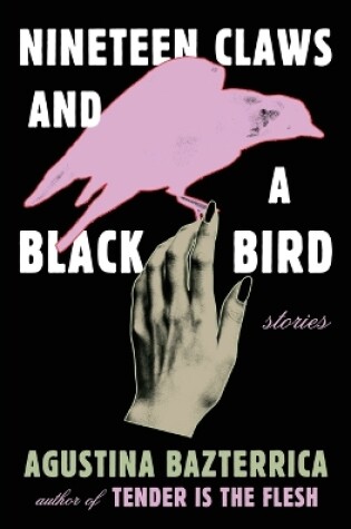 Cover of Nineteen Claws and a Black Bird