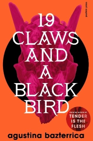 Cover of Nineteen Claws and a Black Bird
